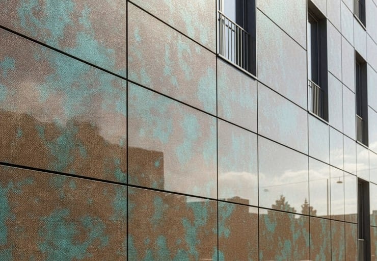 Integrierte Solarfassade – optimale PV-Integration bei Neubauten für CSR-orientierte Unternehmen