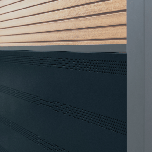 falagotti Designverkleidung zweite Ansicht – Designabdeckung Produktdetail