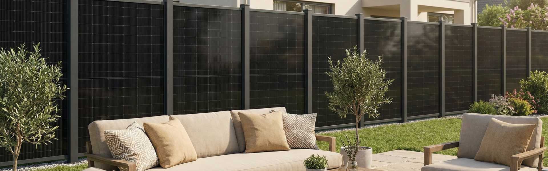 Solarzaun: Der komplette Ratgeber – Technik, Kosten & Förderung 2026