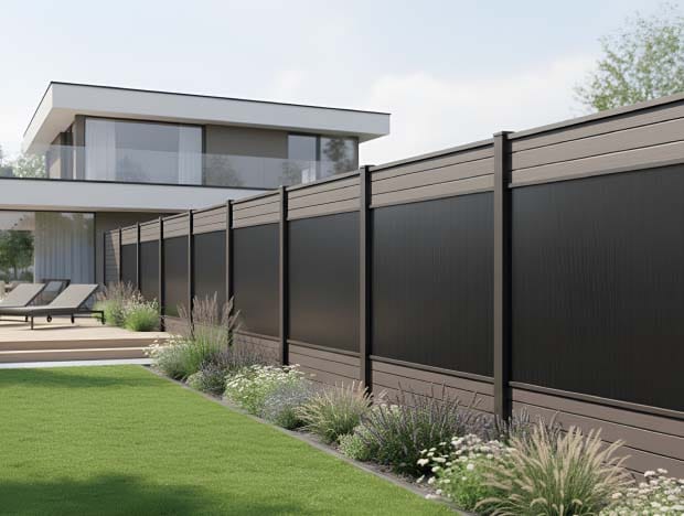 Solarzaun von falagotti