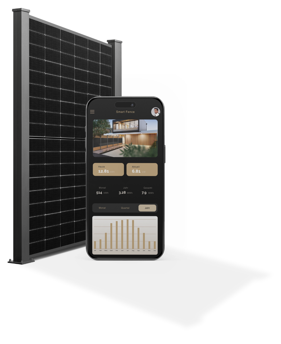 Efficienza Smart Fence App