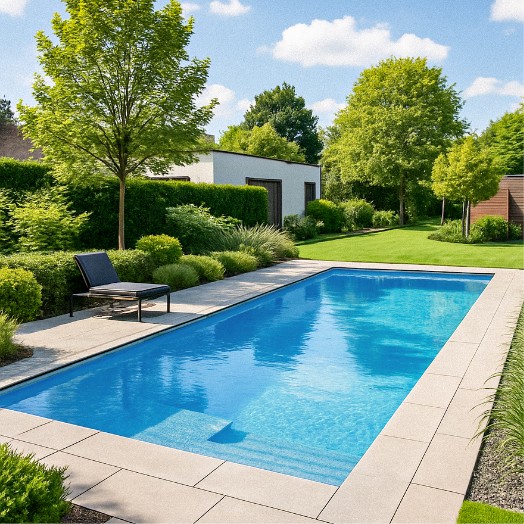 solarzaun pool 1