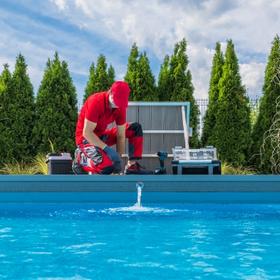 solarzaun pool 2