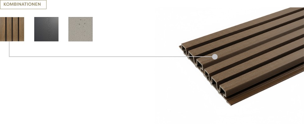 pv fassade wpc kombination
