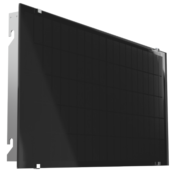 Smart Fence – Solarzaun mit Smartphone App als Zaunkraftwerk